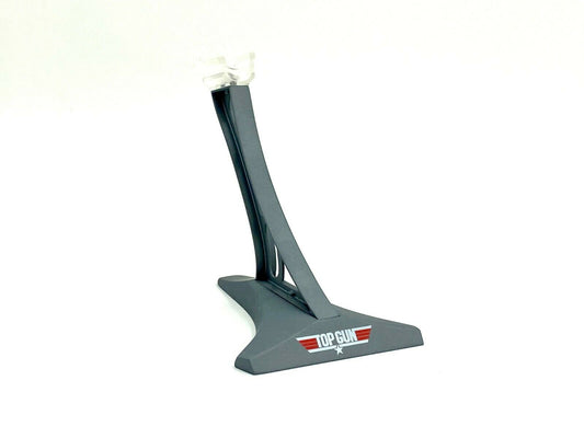 CALIBRE WINGS TOP GUN METAL DISPLAY STAND FOR GRUMMAN F-14 TOMCAT