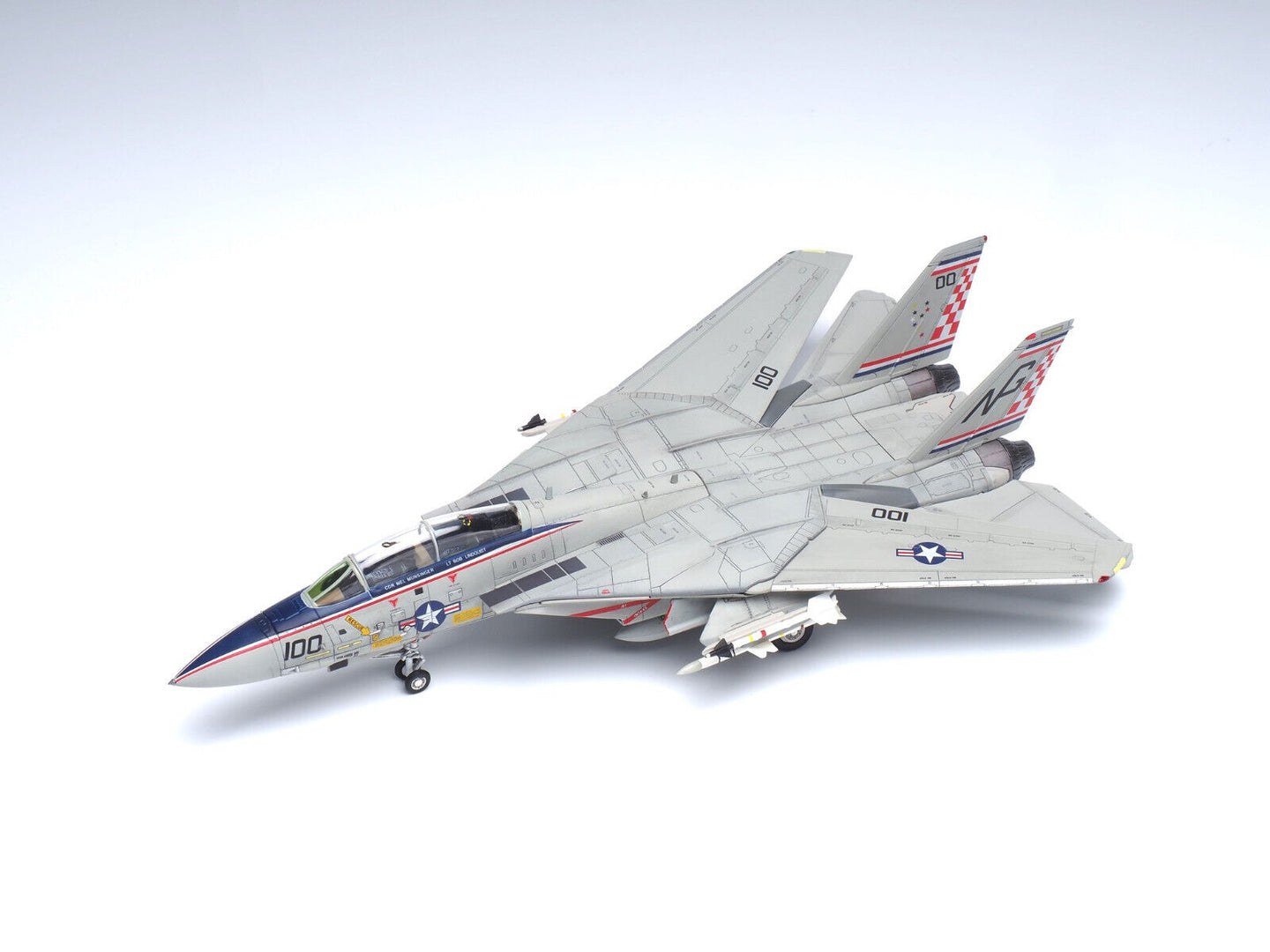 CALIBRE WINGS F-14A TOMCAT FIGHTING CHECKMATES
