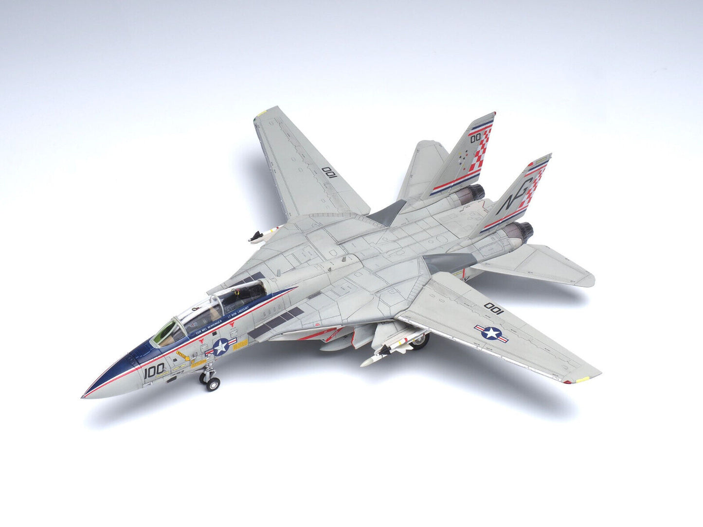 CALIBRE WINGS F-14A TOMCAT FIGHTING CHECKMATES