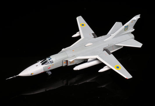 CALIBRE WINGS SU-24MR UKRAINIAN AIRFORCE 35 YELLOW