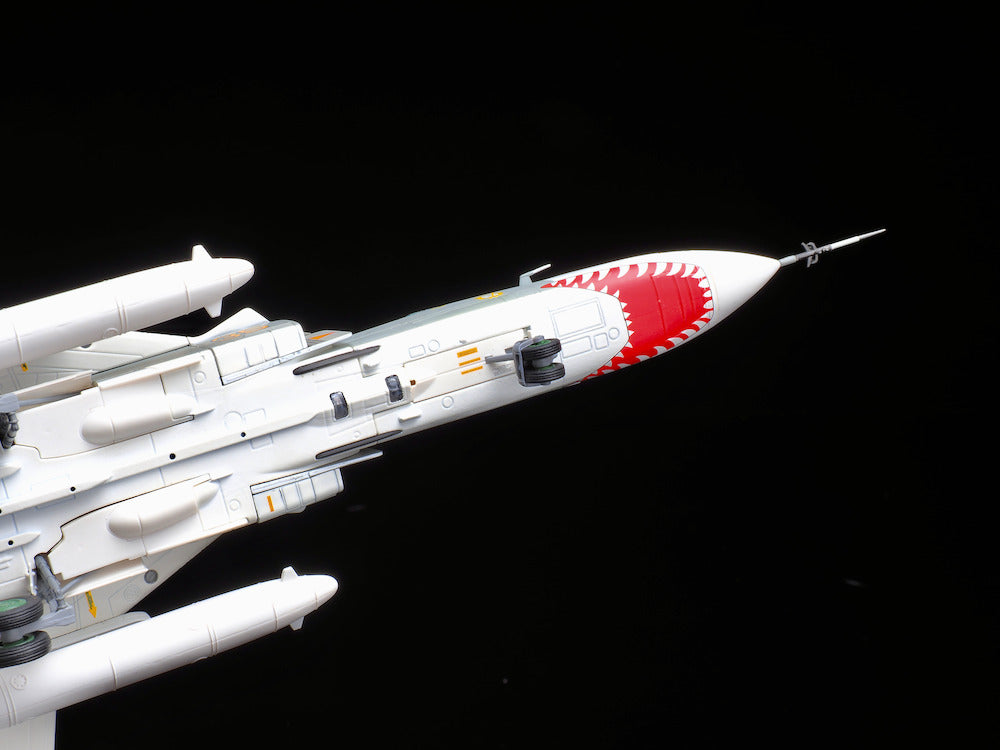 CALIBRE WINGS SU-24MR UKRAINIAN AIRFORCE 35 YELLOW