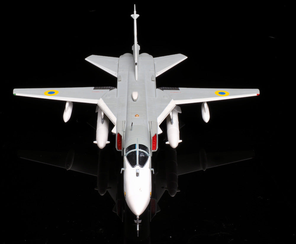 CALIBRE WINGS SU-24MR UKRAINIAN AIRFORCE 35 YELLOW