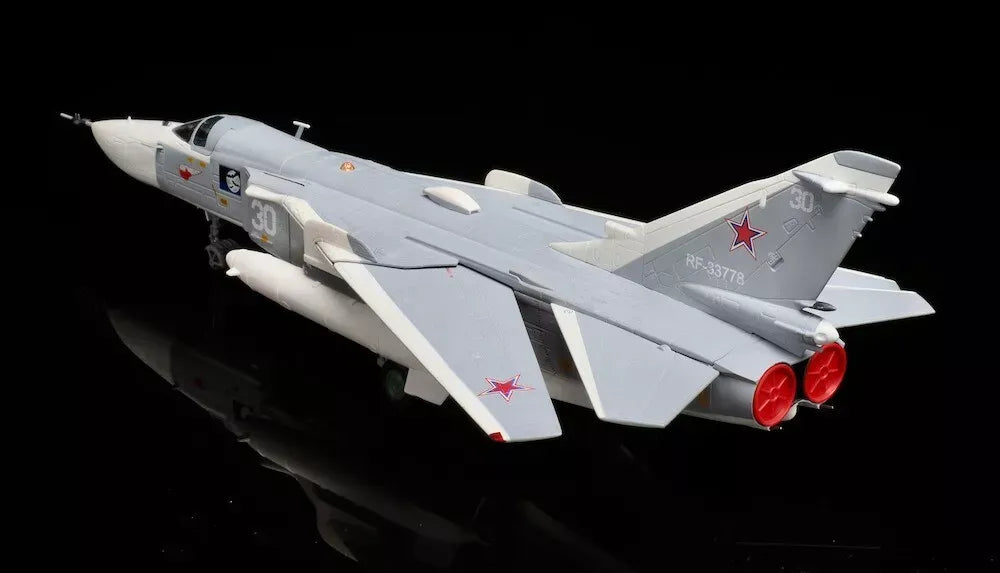 CALIBRE WINGS SU-24MR RUSSIAN NAVY 30 WHITE