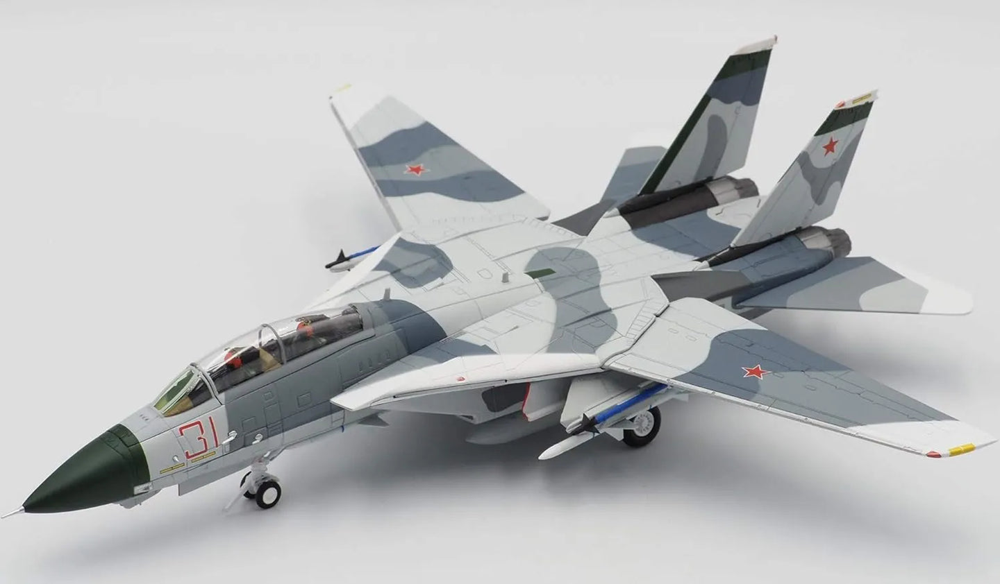 CALIBRE WINGS F-14 GHOSTRIDER WEATHERED "NEED FOR SPEED"