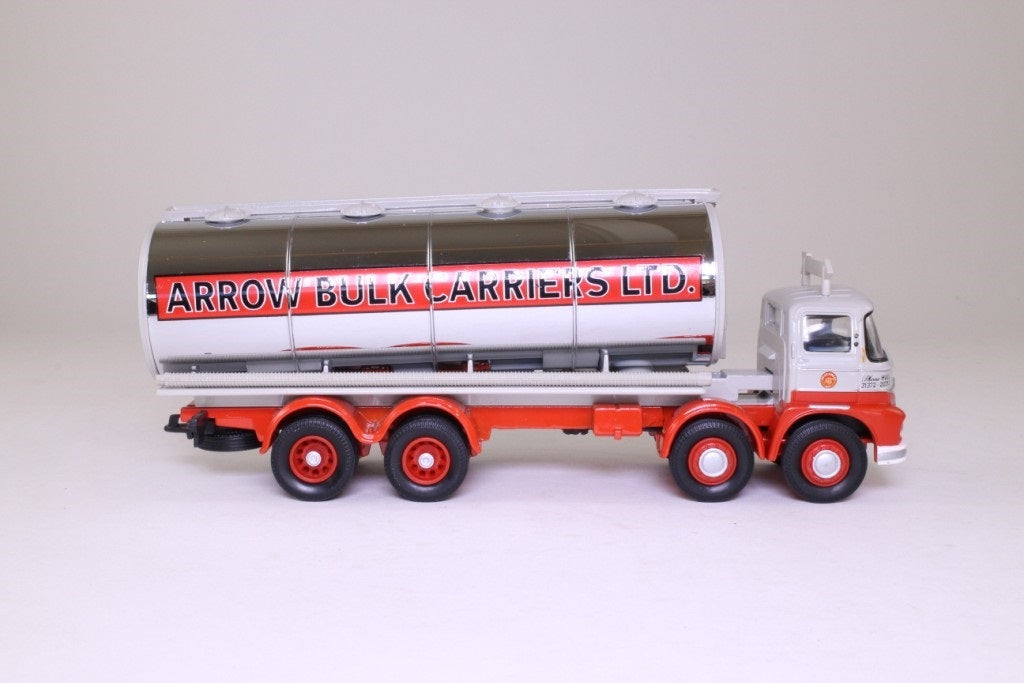 CORGI FODEN S21. "MICKEY MOUSE" ARROW BULK TANKER