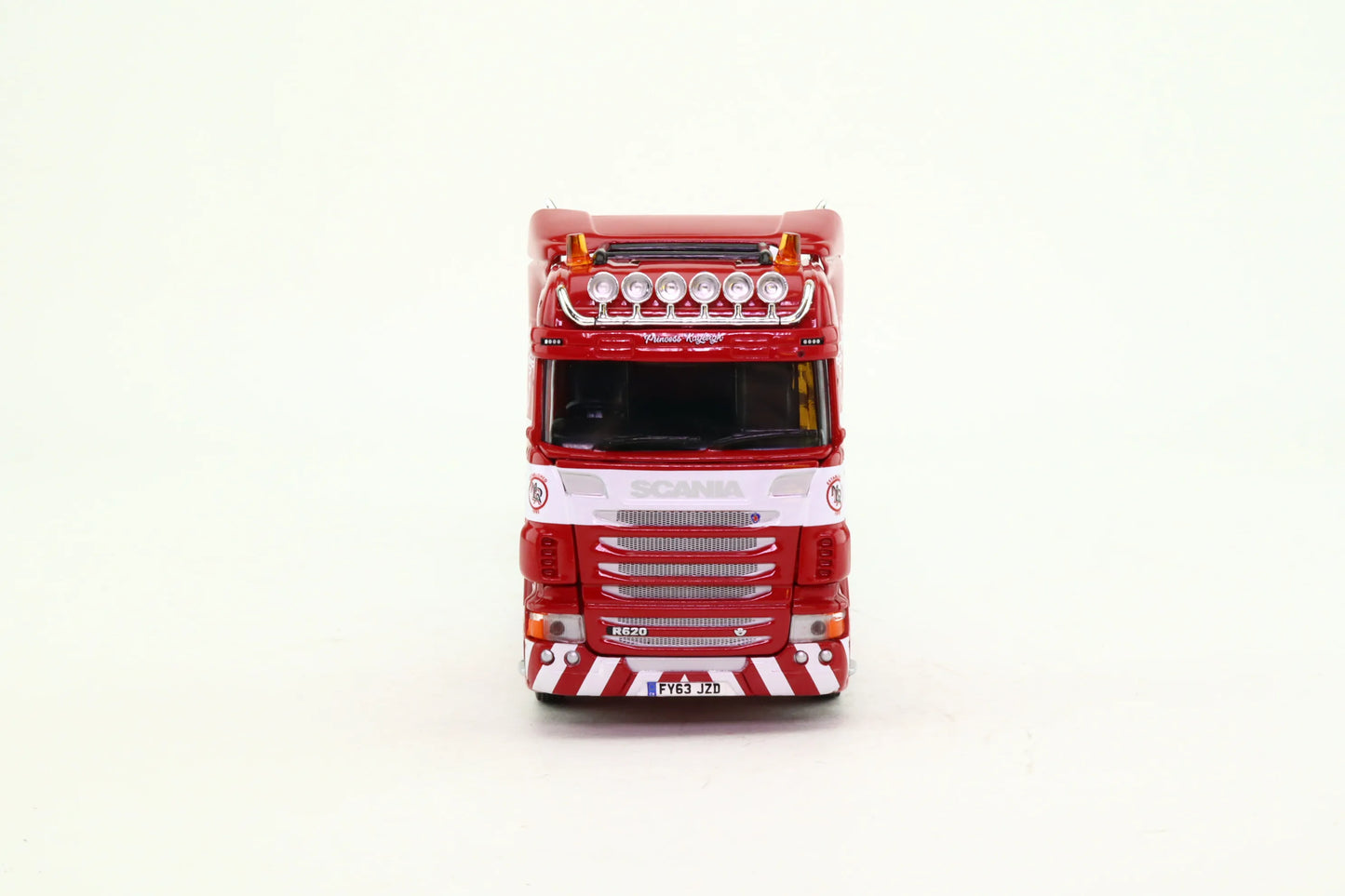 CORGI SCANIA R HIGHLINE FELDBINDER TANKER
