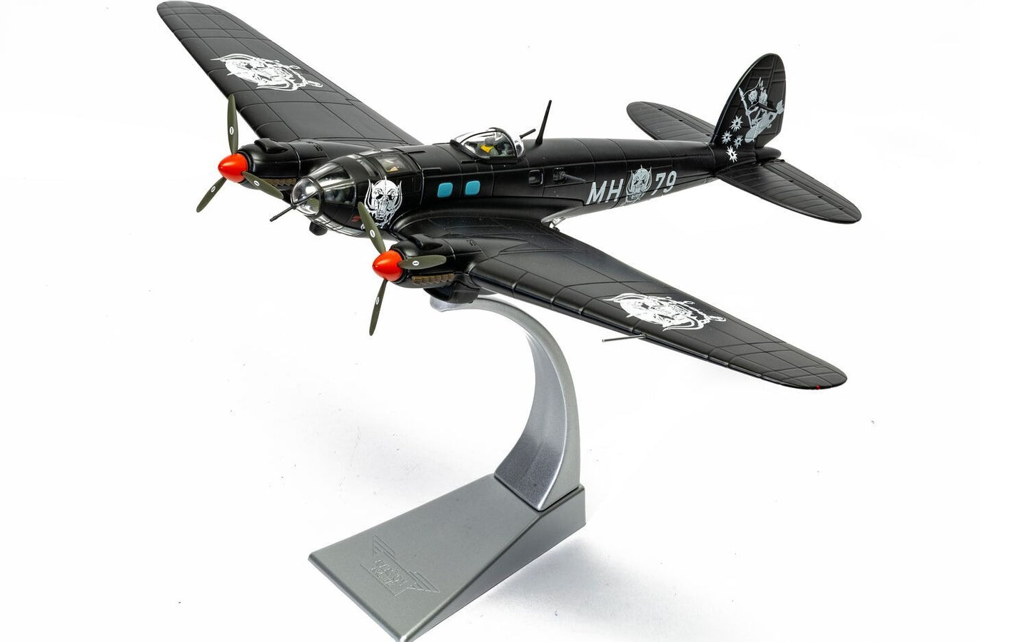 CORGI HE III BOMBER "MOTORHEAD" (FANTASY AIRCRAFT)