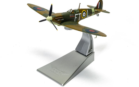 CORGI SPITFIRE MKII "IRON MAIDEN, ACES HIGH" (FANTASY AIRCRAFT)