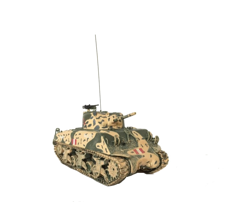 CORGI M4A3 SHERMAN TANK ITALY 1943