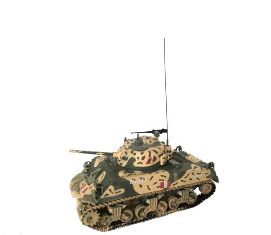 CORGI M4A3 SHERMAN TANK ITALY 1943
