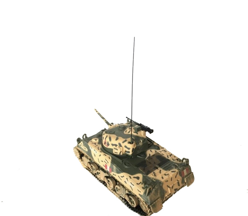CORGI M4A3 SHERMAN TANK ITALY 1943