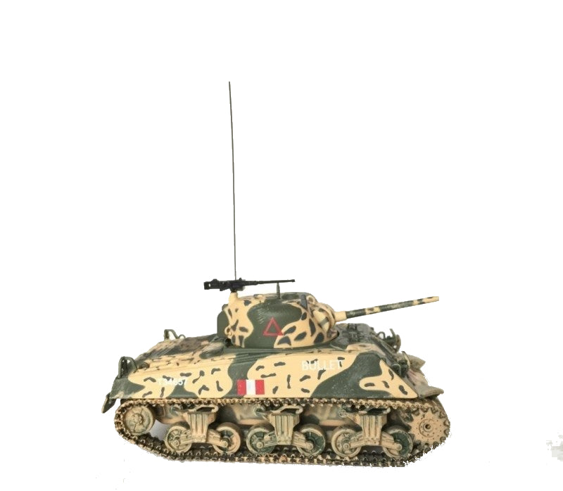 CORGI M4A3 SHERMAN TANK ITALY 1943