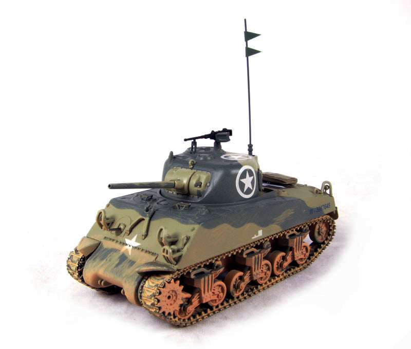 CORGI M4A3 SHERMAN TANK U.S ARMY 1943