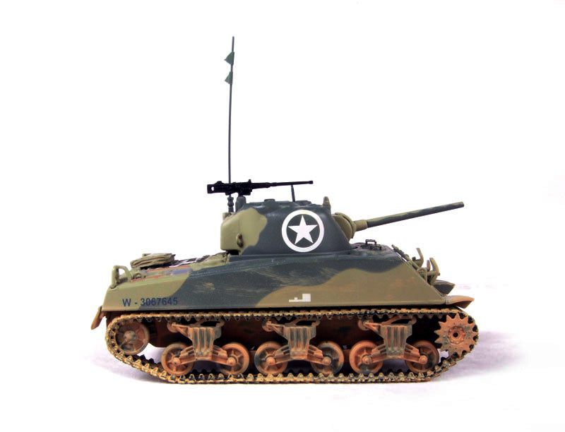 CORGI M4A3 SHERMAN TANK U.S ARMY 1943