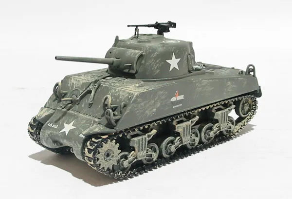 CORGI M4A3 SHERMAN TANK "BLOCKBUSTER" US ARMY