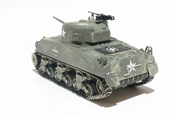 CORGI M4A3 SHERMAN TANK "BLOCKBUSTER" US ARMY