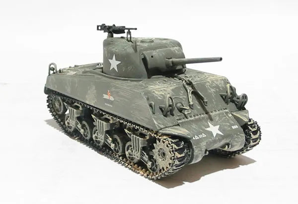 CORGI M4A3 SHERMAN TANK "BLOCKBUSTER" US ARMY