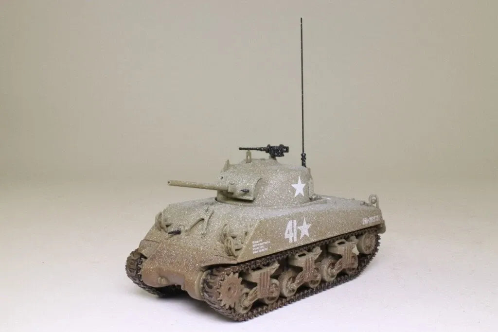 CORGI M4A2 SHERMAN TANK US ARMY TEAM O'HARA