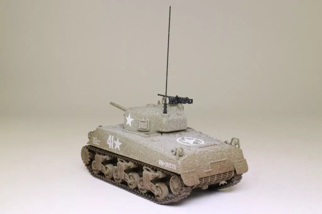 CORGI M4A2 SHERMAN TANK US ARMY TEAM O'HARA