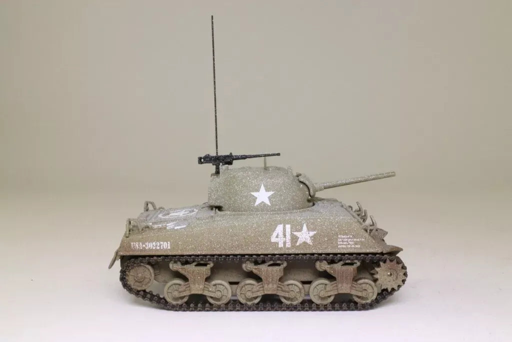 CORGI M4A2 SHERMAN TANK US ARMY TEAM O'HARA
