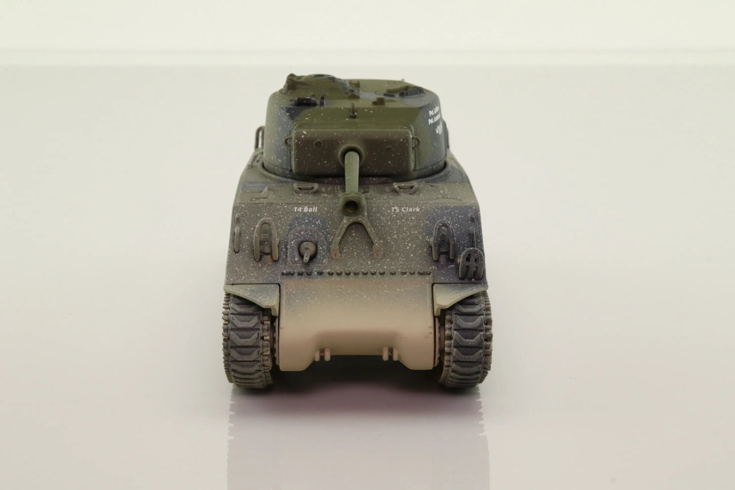 CORGI M4A3 SHERMAN TANK 761ST TANK BATTALION GERMANY 1945