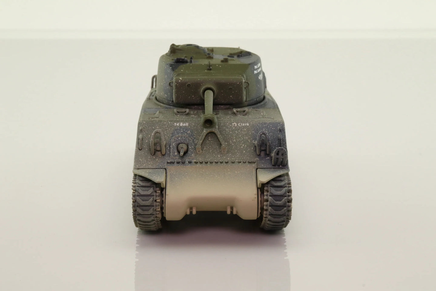 CORGI M4A3 SHERMAN TANK 761ST TANK BATTALION GERMANY 1945
