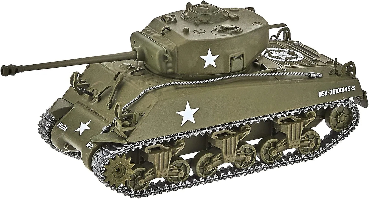 CORGI SHERMAN M4 A3 US ARMY