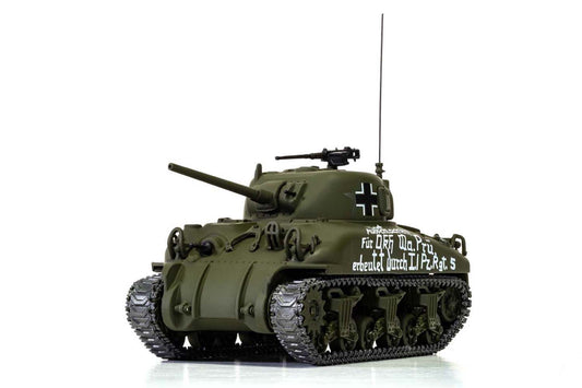 CORGI M4A1 SHERMAN 'BEUTEPANZER' (TROPHY TANK)