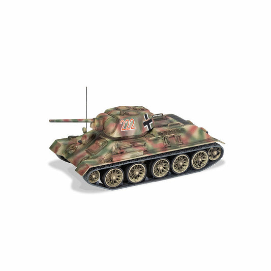 CORGI BEUTE PANZER TROPHY TANK T34-76