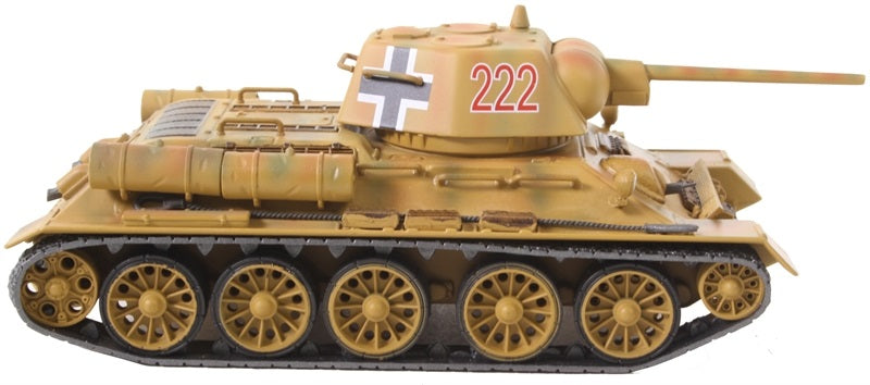 CORGI BEUTE PANZER TROPHY TANK T34-76