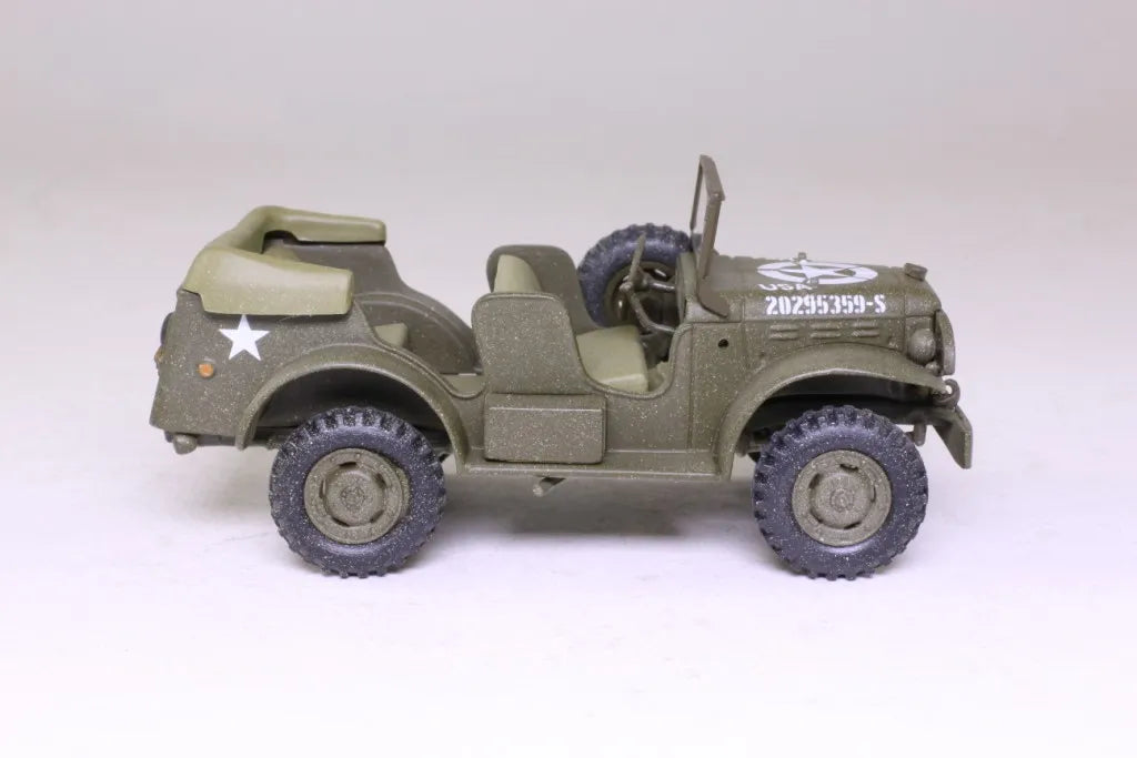 CORGI DODGE WC56 COMMAND CAR 1943