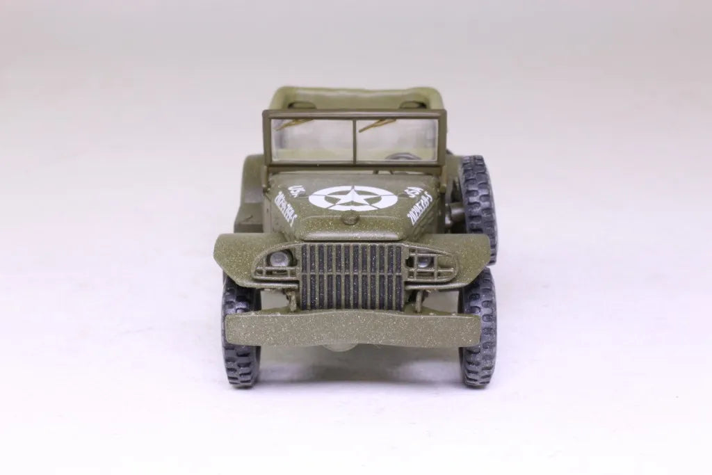 CORGI DODGE WC56 COMMAND CAR 1943