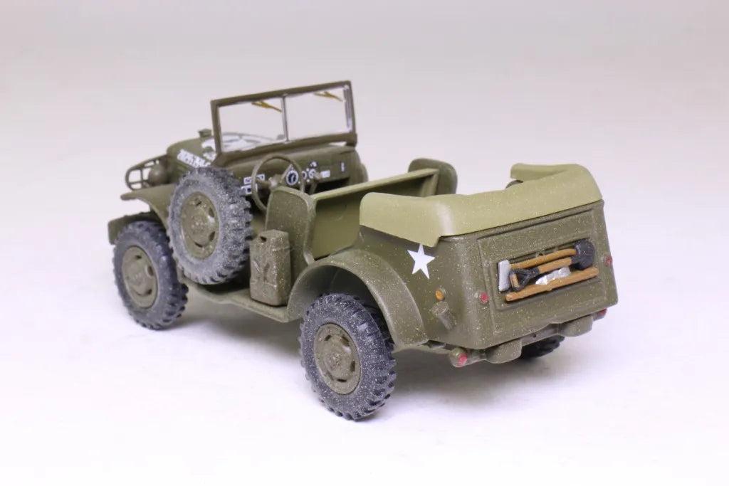 CORGI DODGE WC56 COMMAND CAR 1943