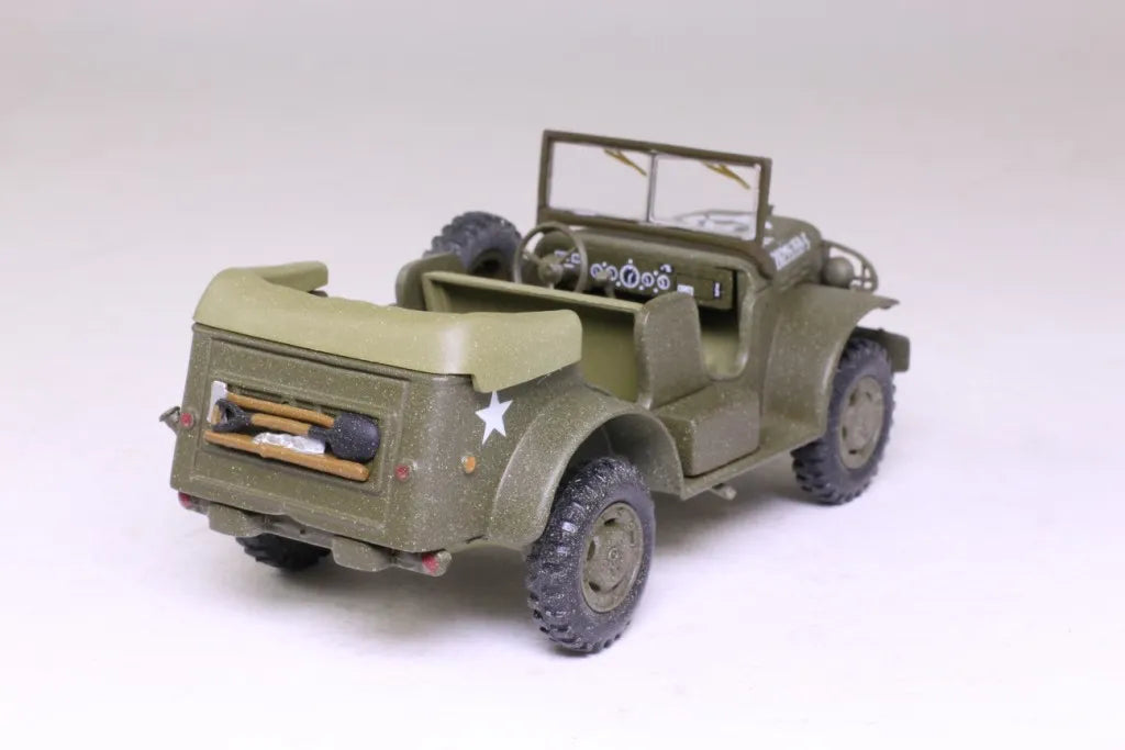 CORGI DODGE WC56 COMMAND CAR 1943
