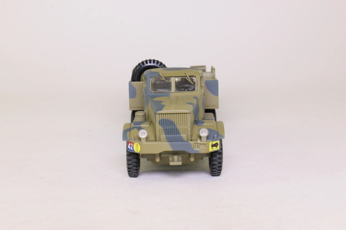 CORGI DIAMOND T 980 TANK TRANSPORTER 1942/43