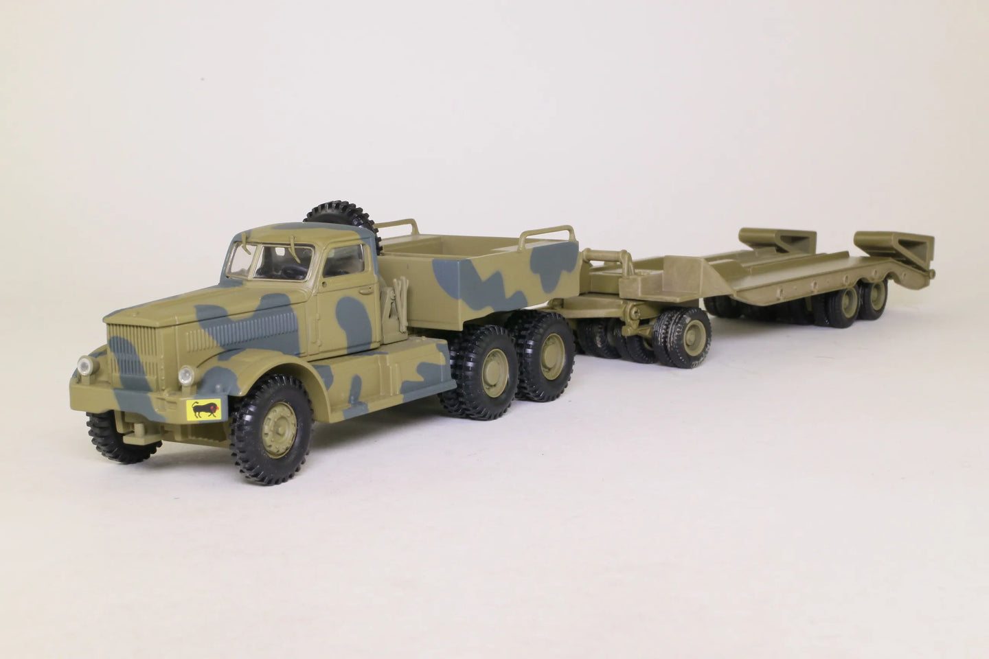 CORGI DIAMOND T 980 TANK TRANSPORTER 1942/43