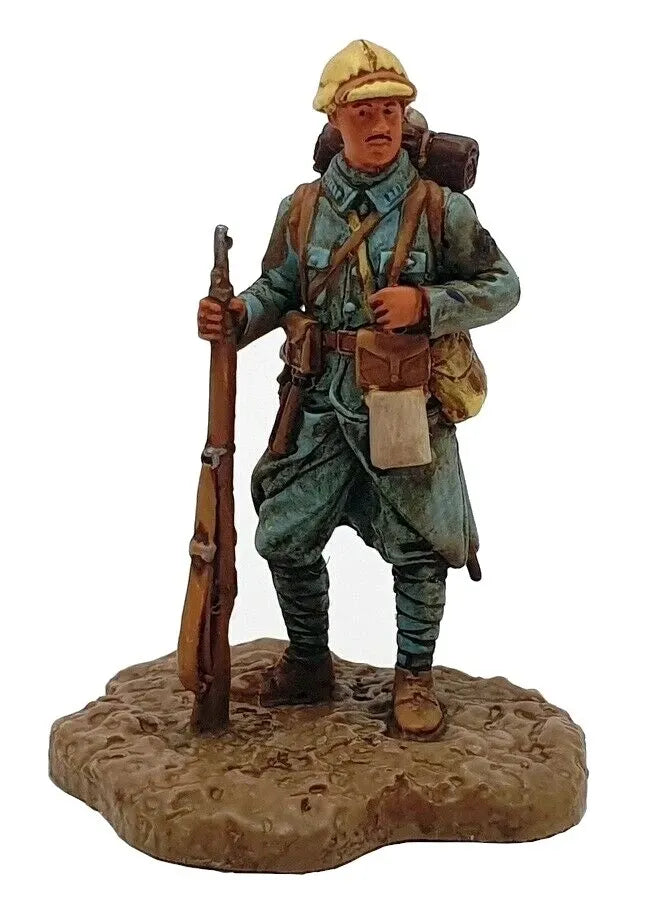 CORGI FRENCH INFANTRY CORPORAL HAND PAINTED FIGURE