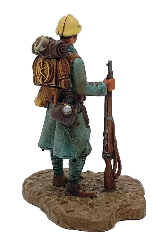 CORGI FRENCH INFANTRY CORPORAL HAND PAINTED FIGURE