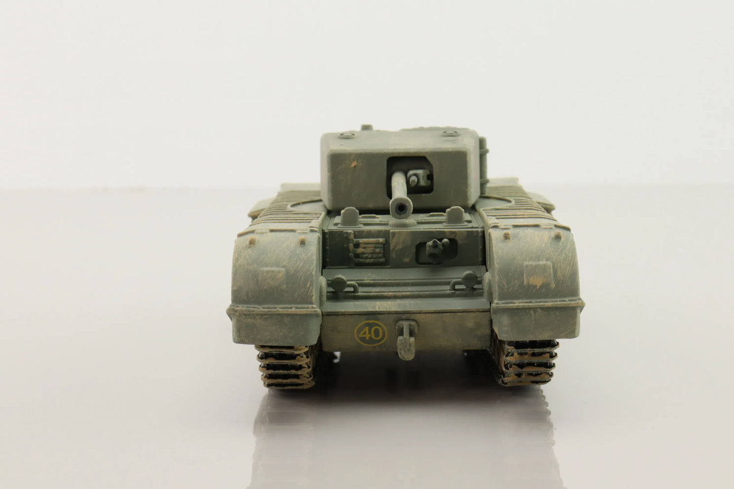 CORGI CHURCHILL MK3 SWORD BEACH
