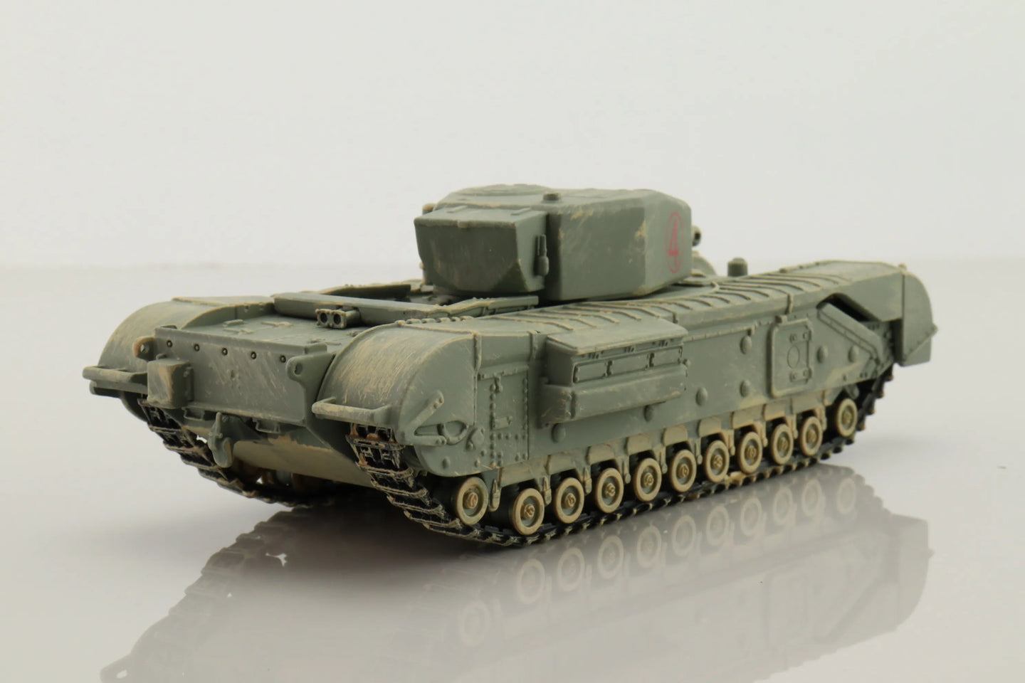 CORGI CHURCHILL MK3 SWORD BEACH