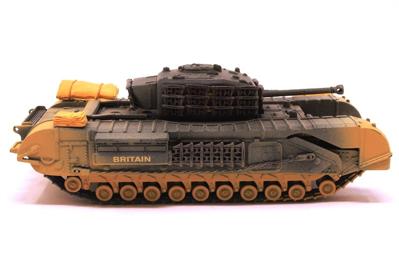 CORGI CHURCHILL MKIII BRITISH ARMY 34 TANK BRIGADE 1944