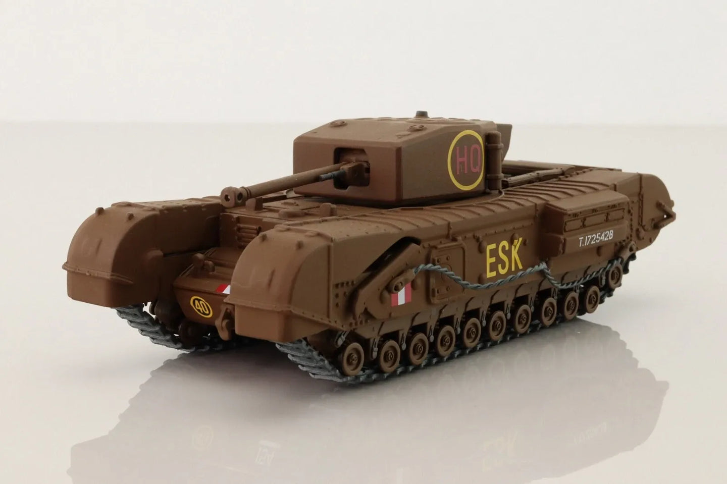 CORGI CHURCHILL MK.III