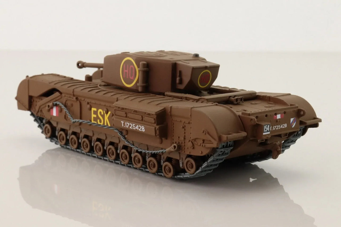 CORGI CHURCHILL MK.III