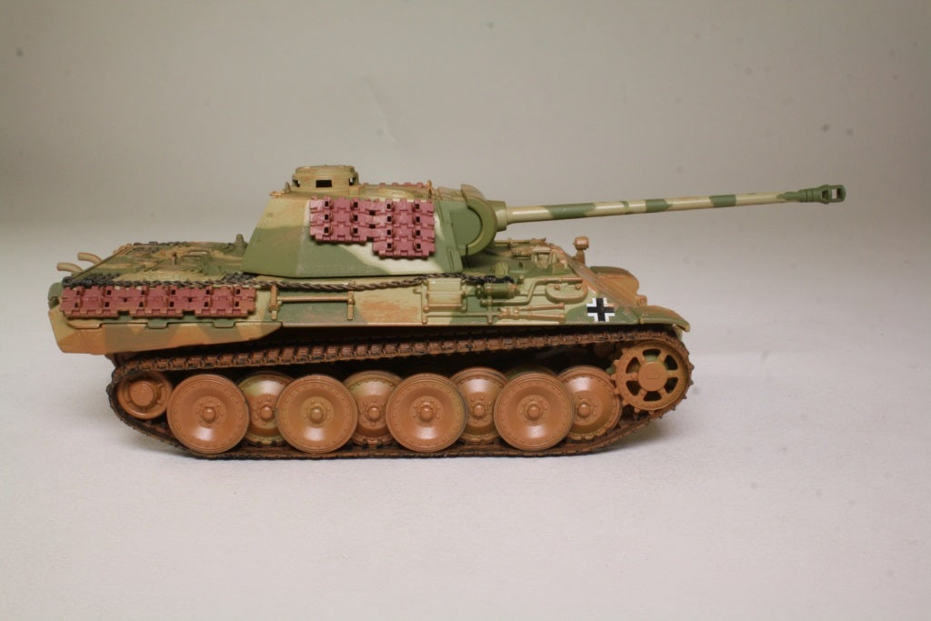 CORGI PZKPFW V PANTHER AUSF.D PANZER-REGIMENT
