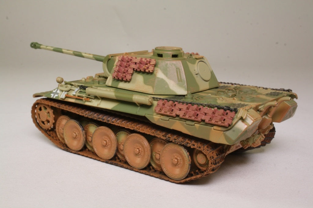 CORGI PZKPFW V PANTHER AUSF.D PANZER-REGIMENT