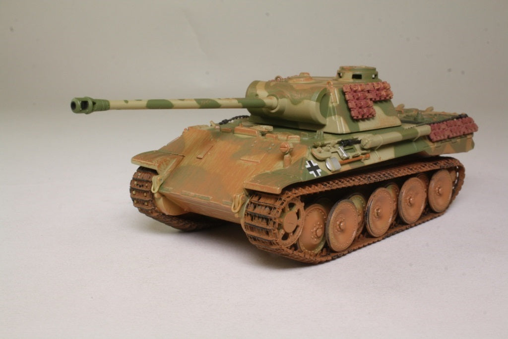 CORGI PZKPFW V PANTHER AUSF.D PANZER-REGIMENT