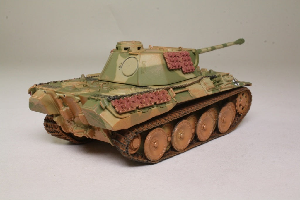 CORGI PZKPFW V PANTHER AUSF.D PANZER-REGIMENT