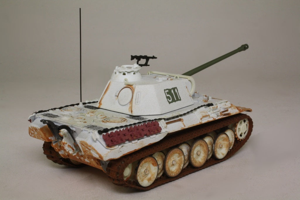 CORGI GERMAN PANTHER V TANK 1943