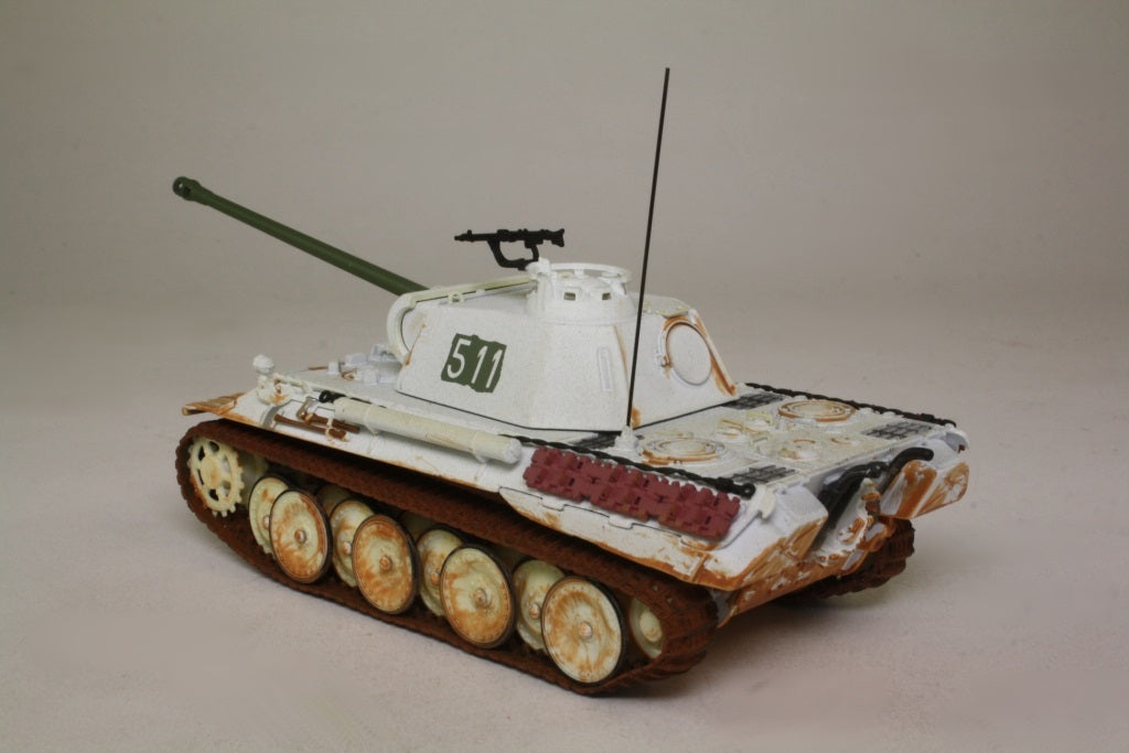 CORGI GERMAN PANTHER V TANK 1943