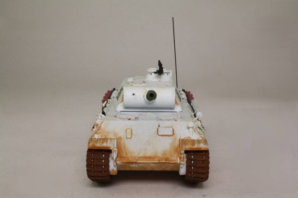 CORGI GERMAN PANTHER V TANK 1943